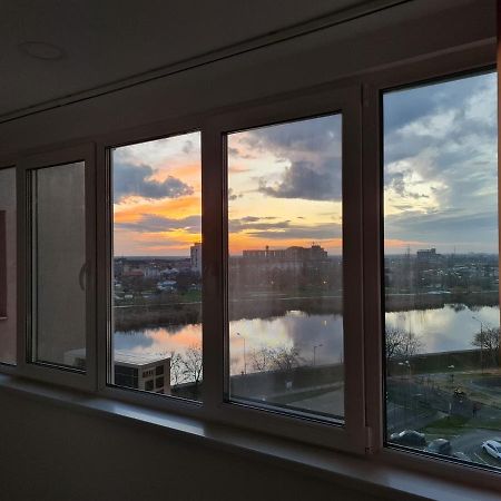Luxury Panoramic Apartment أرادايا المظهر الخارجي الصورة