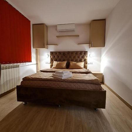 Luxury Panoramic Apartment أرادايا المظهر الخارجي الصورة
