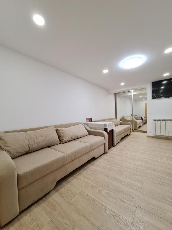 Luxury Panoramic Apartment أرادايا المظهر الخارجي الصورة