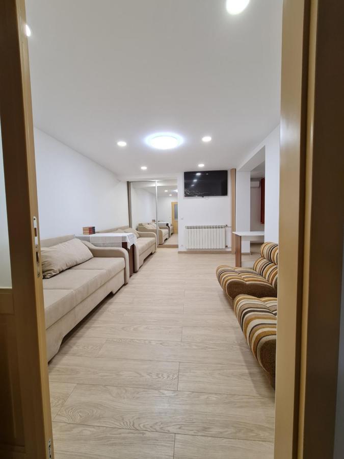 Luxury Panoramic Apartment أرادايا المظهر الخارجي الصورة