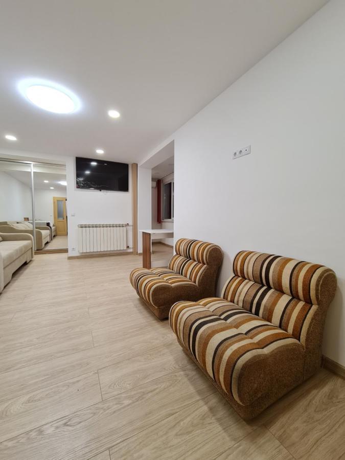 Luxury Panoramic Apartment أرادايا المظهر الخارجي الصورة