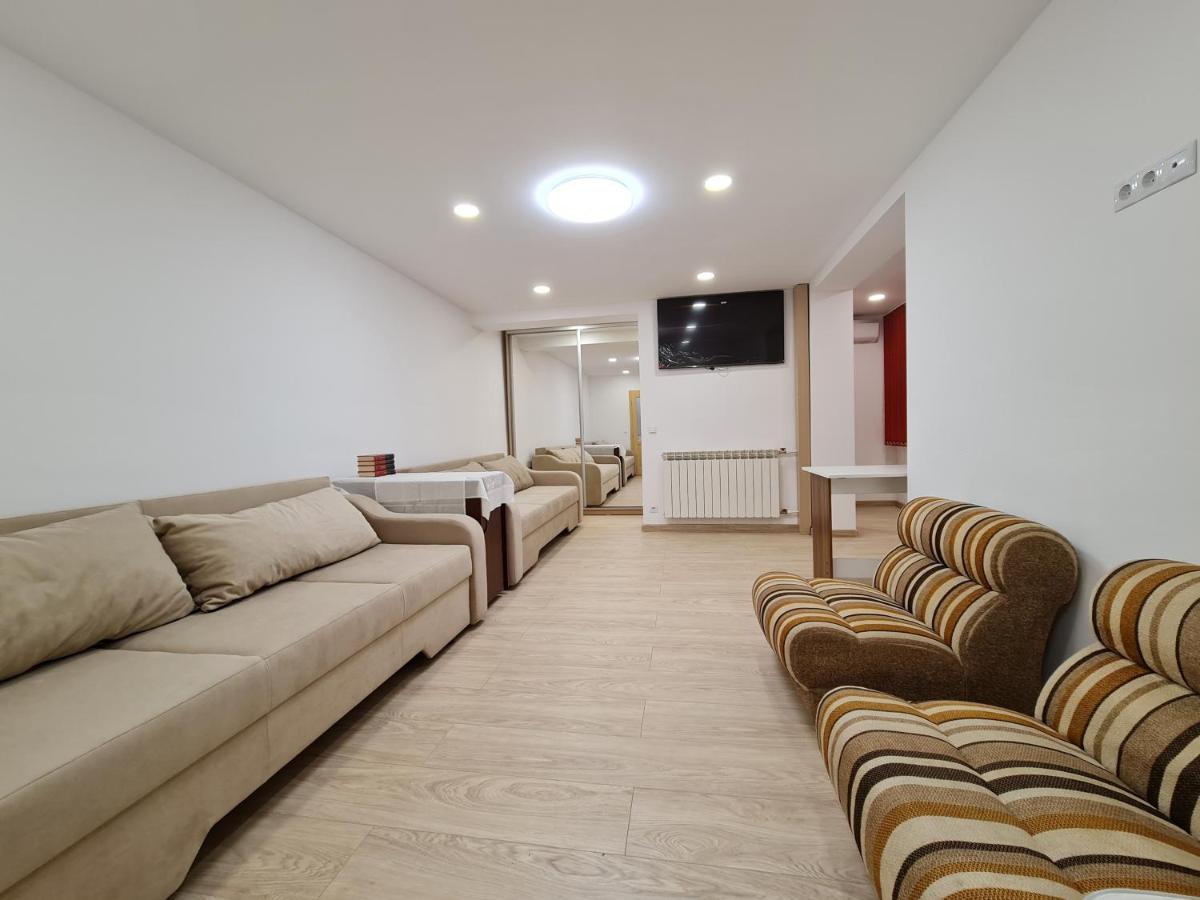 Luxury Panoramic Apartment أرادايا المظهر الخارجي الصورة