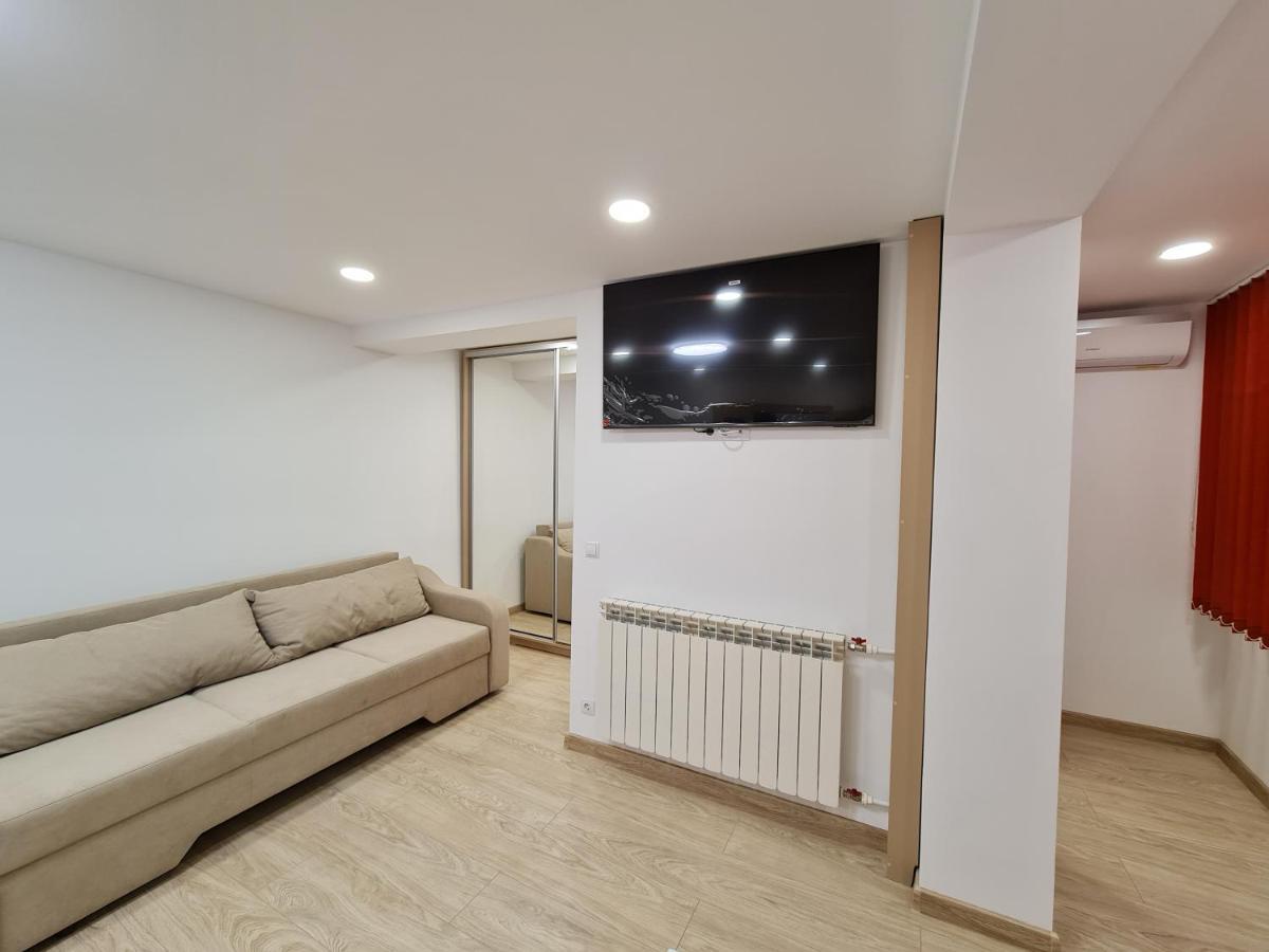 Luxury Panoramic Apartment أرادايا المظهر الخارجي الصورة
