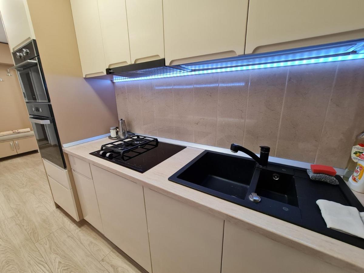 Luxury Panoramic Apartment أرادايا المظهر الخارجي الصورة
