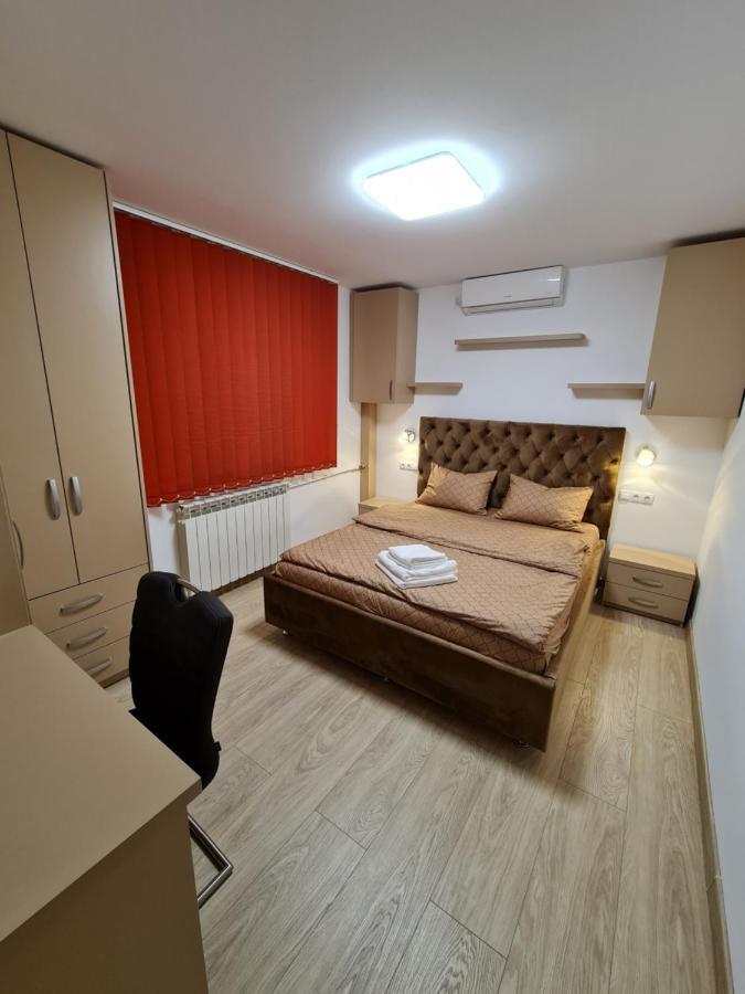 Luxury Panoramic Apartment أرادايا المظهر الخارجي الصورة