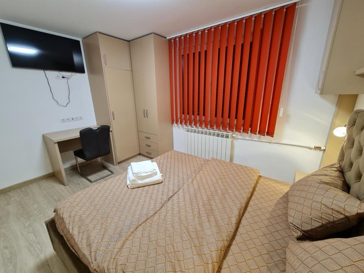 Luxury Panoramic Apartment أرادايا المظهر الخارجي الصورة
