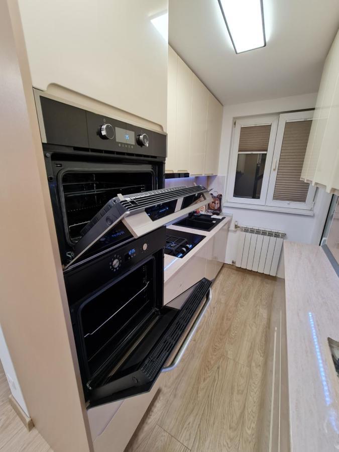 Luxury Panoramic Apartment أرادايا المظهر الخارجي الصورة