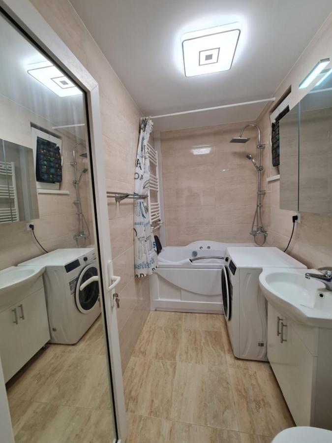 Luxury Panoramic Apartment أرادايا المظهر الخارجي الصورة