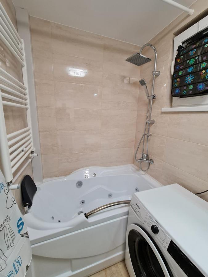 Luxury Panoramic Apartment أرادايا المظهر الخارجي الصورة