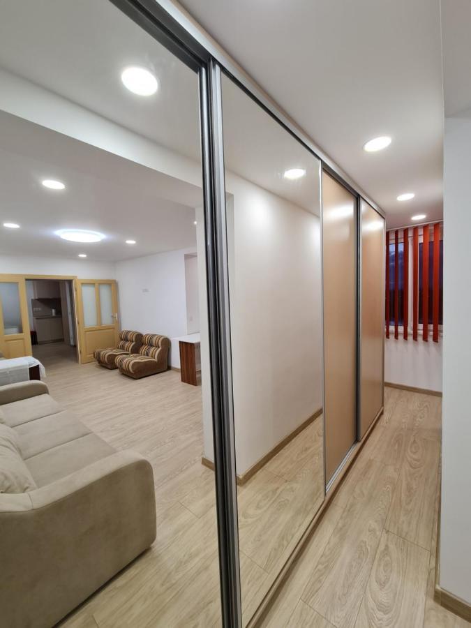 Luxury Panoramic Apartment أرادايا المظهر الخارجي الصورة
