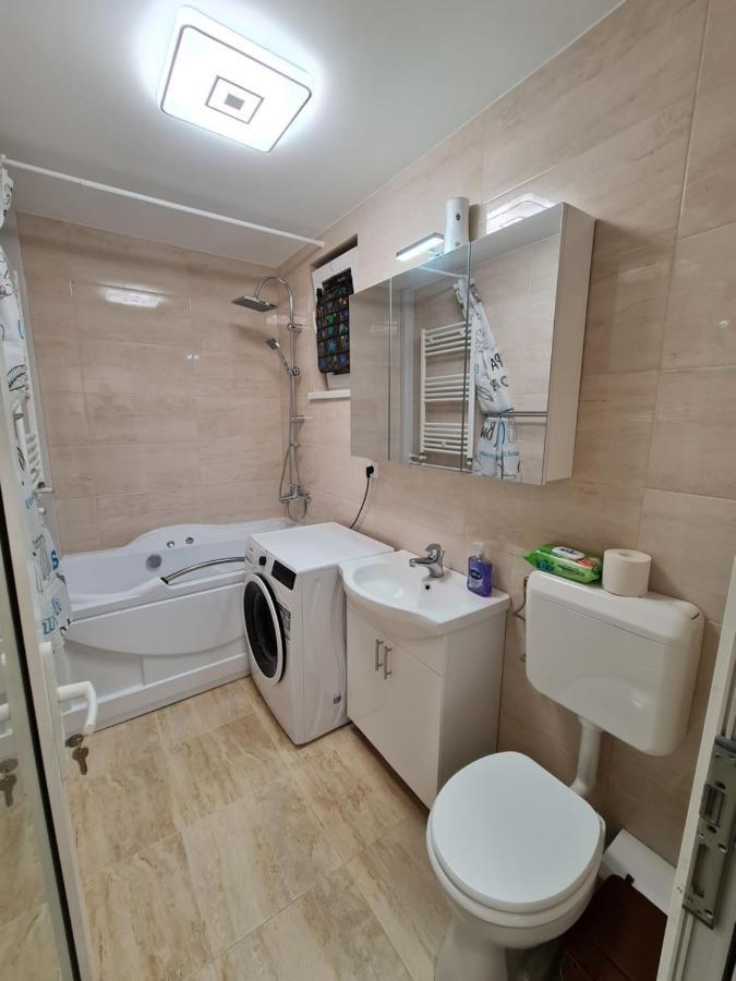 Luxury Panoramic Apartment أرادايا المظهر الخارجي الصورة