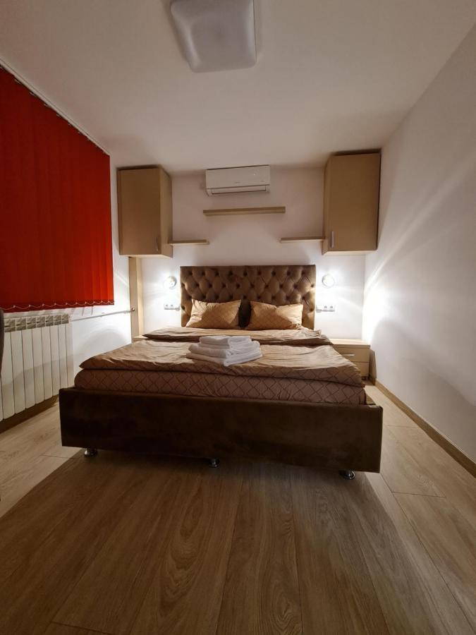 Luxury Panoramic Apartment أرادايا المظهر الخارجي الصورة